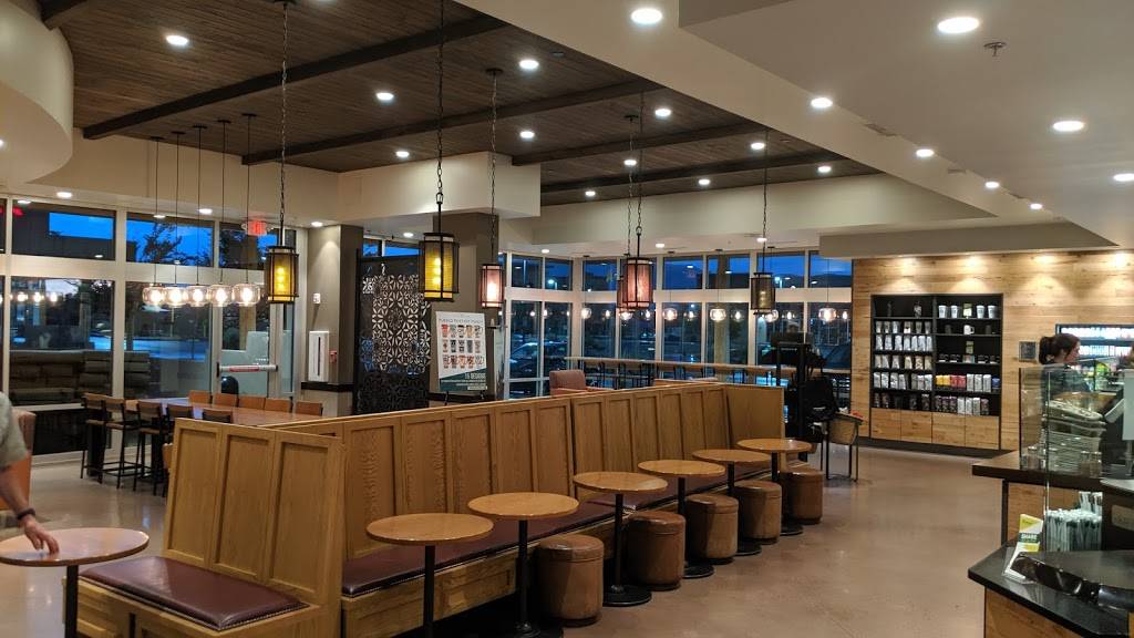 Starbucks at Avanyu Plaza | cafe | 2400 12th St NW, Albuquerque, NM 87104, USA | 5053148210 OR +1 505-314-8210
