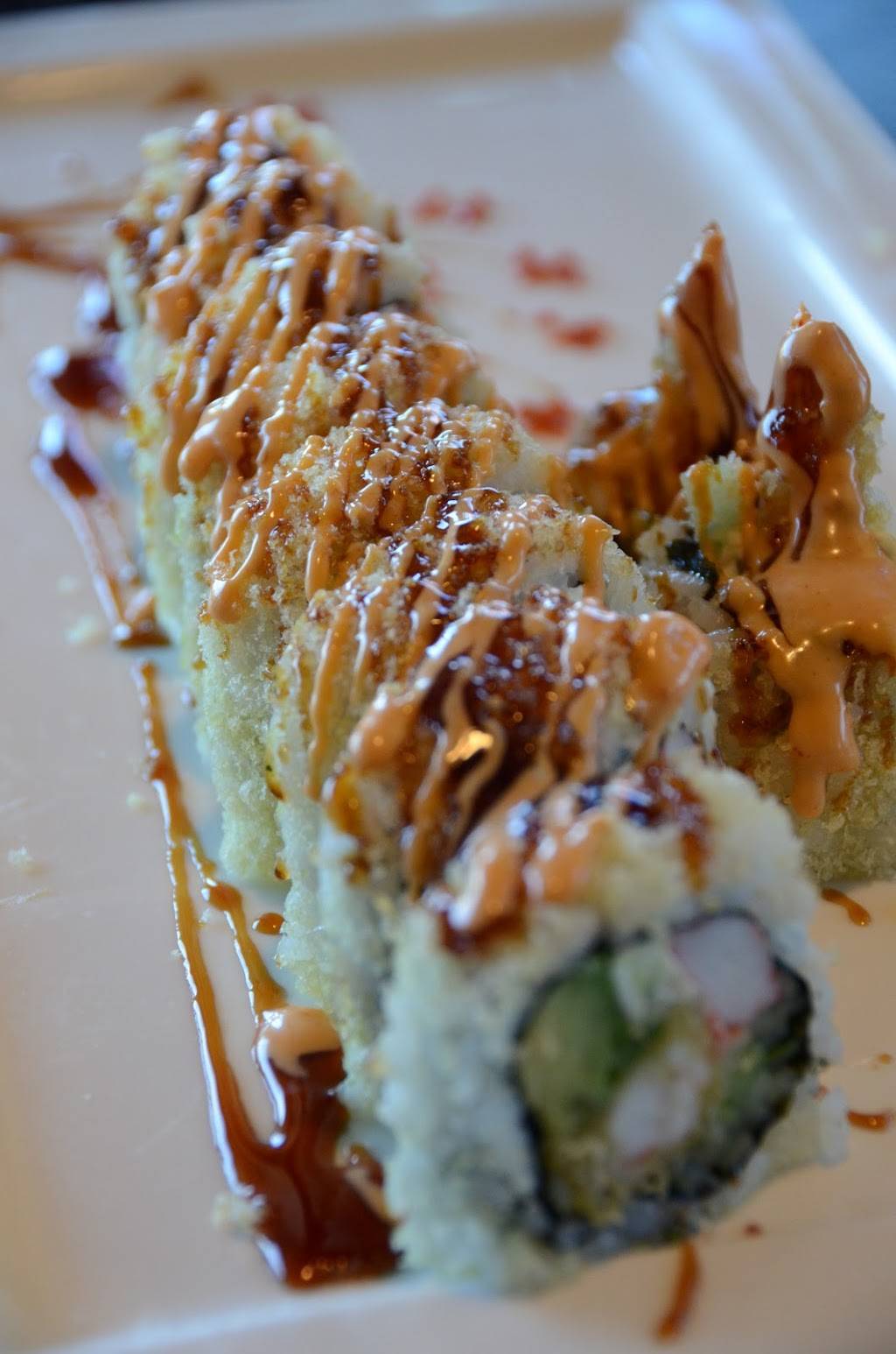 Honkaku Sushi | restaurant | 19 E North Ave., Glendale Heights, IL 60139, USA | 6305809250 OR +1 630-580-9250