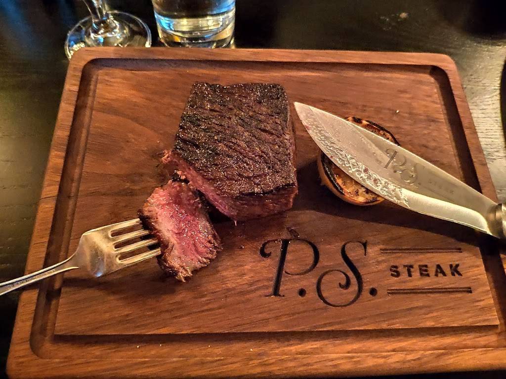 P.S. Steak | restaurant | 510 Groveland Ave, Minneapolis, MN 55403, USA | 6128861620 OR +1 612-886-1620