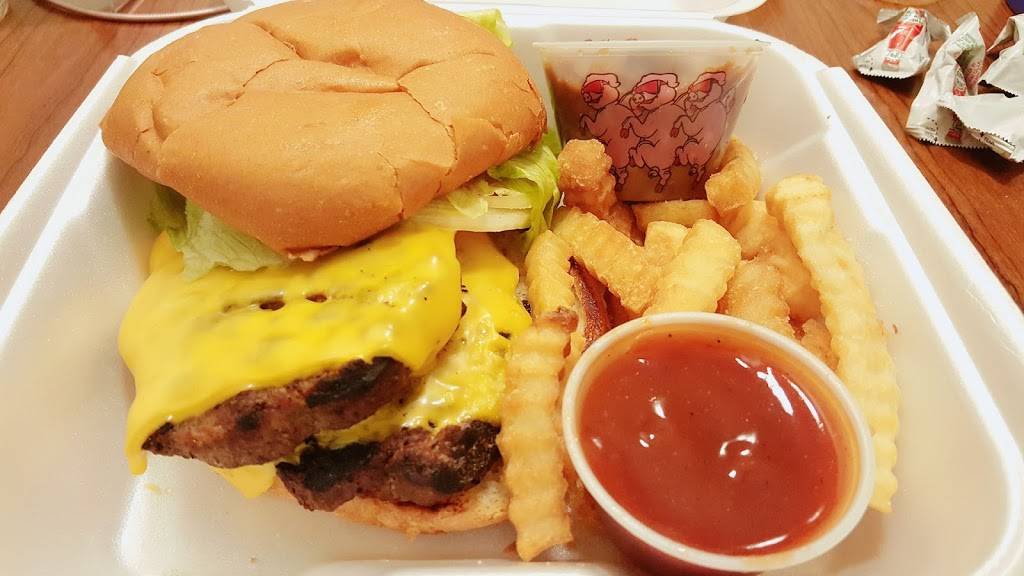 Bubbalous Bodacious Bar-B-Que | restaurant | 5818 Conroy Rd, Orlando, FL 32835, USA | 4072951212 OR +1 407-295-1212