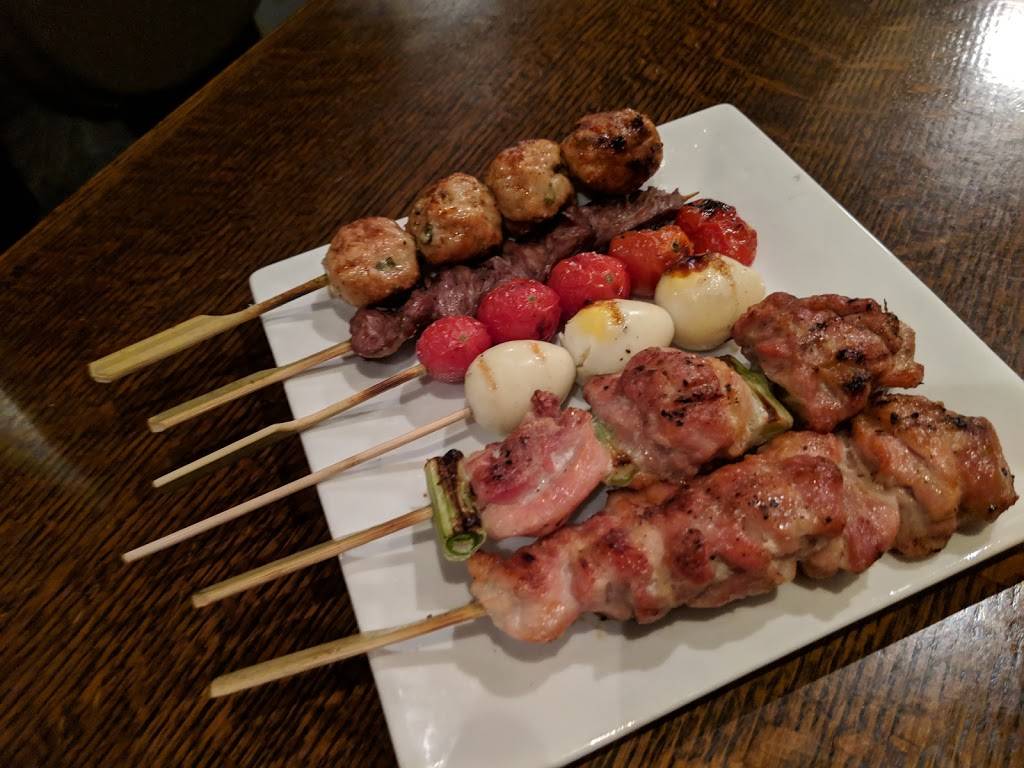 Yakitori 39 | restaurant | 254 Degraw Ave, Teaneck, NJ 07666, USA | 2016920700 OR +1 201-692-0700
