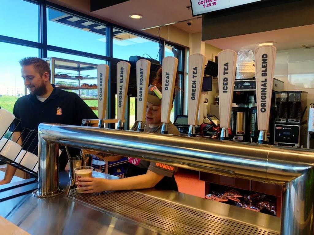 Dunkin | bakery | 2519 Commerce Dr NW, Rochester, MN 55901, USA | 5073611219 OR +1 507-361-1219