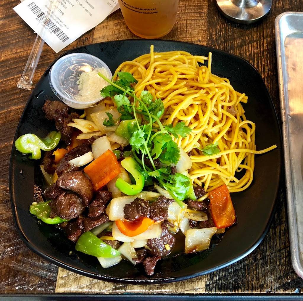 Hiccups | restaurant | 15545 Whittier Blvd, Whittier, CA 90603, USA | 5622033088 OR +1 562-203-3088