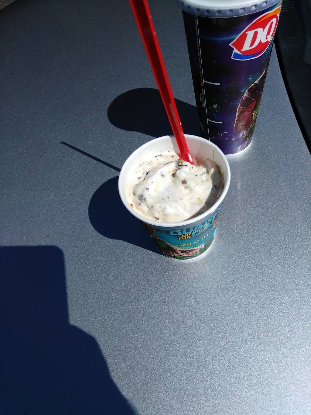 Dairy Queen | restaurant | 2120 Springs Rd, Vallejo, CA 94591, USA | 7076430221 OR +1 707-643-0221