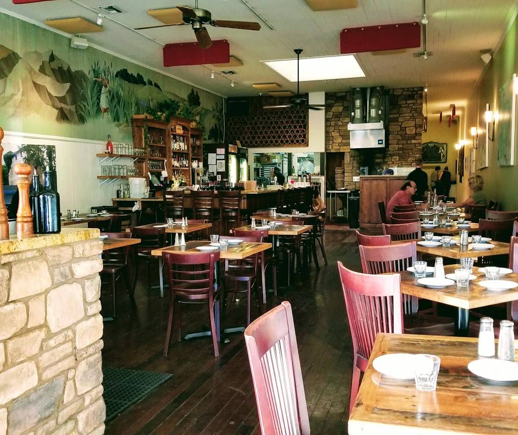 Osteria Monte Grappa | restaurant | 242 E Ojai Ave, Ojai, CA 93023, USA | 8056406767 OR +1 805-640-6767