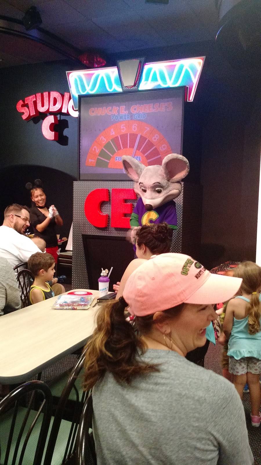Chuck E. Cheeses | restaurant | 2032 Catawba Valley Blvd SE, Hickory, NC 28602, USA | 8283283694 OR +1 828-328-3694
