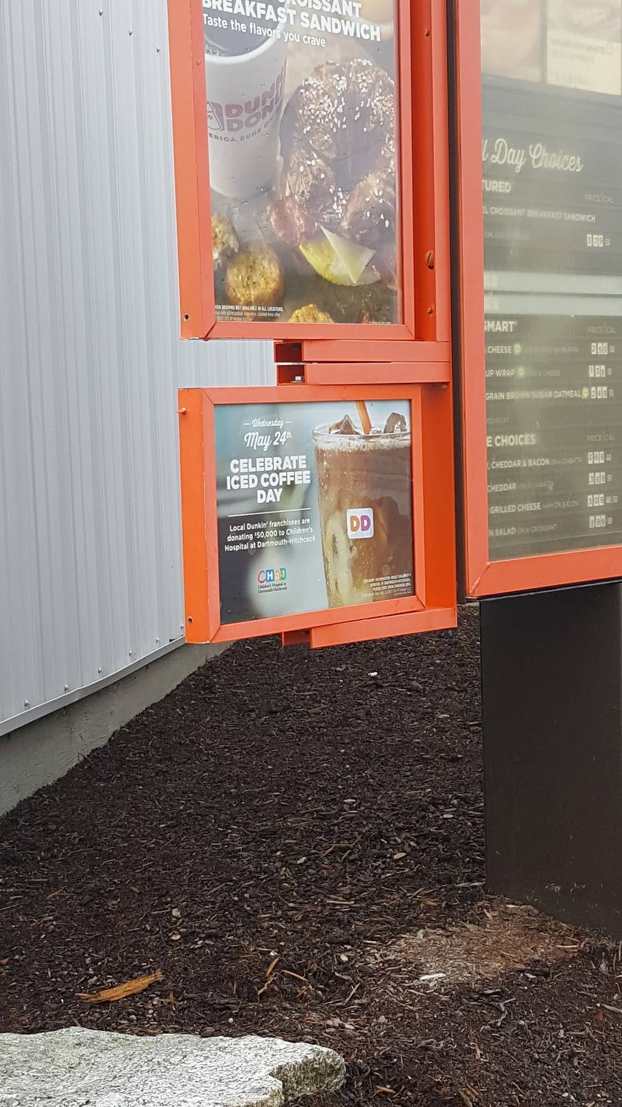 Dunkin | bakery | 189 W Swanzey Rd, Swanzey, NH 03431, USA | 6033547700 OR +1 603-354-7700