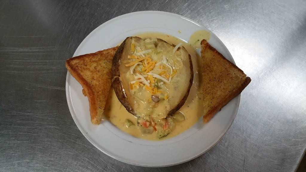 Nowhere on Route 66 | restaurant | 300 S 1st St, Afton, OK 74331, USA | 9189194111 OR +1 918-919-4111