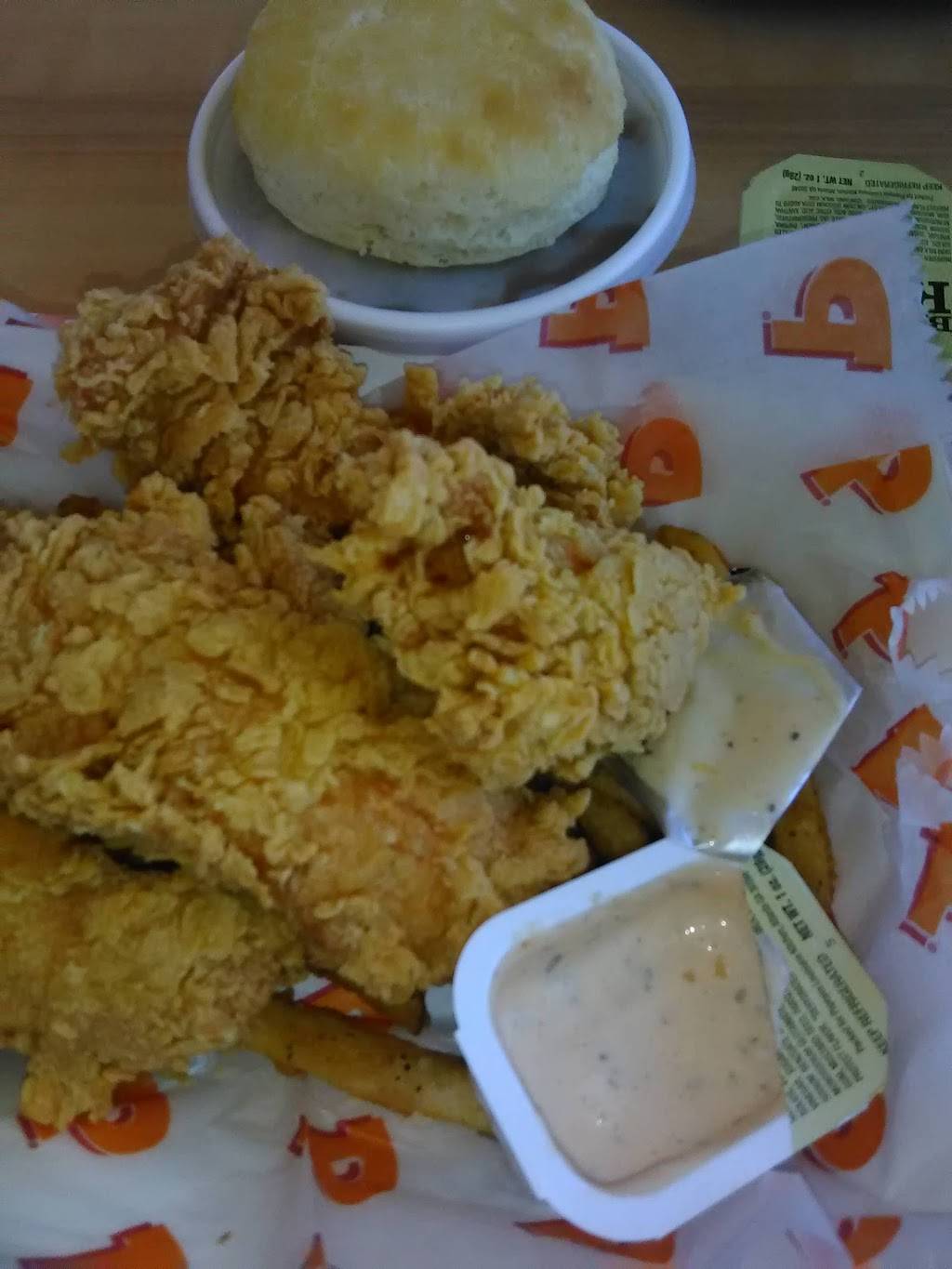 Popeyes Louisiana Kitchen | restaurant | 20035 I-45, Spring, TX 77388, USA | 2812885060 OR +1 281-288-5060