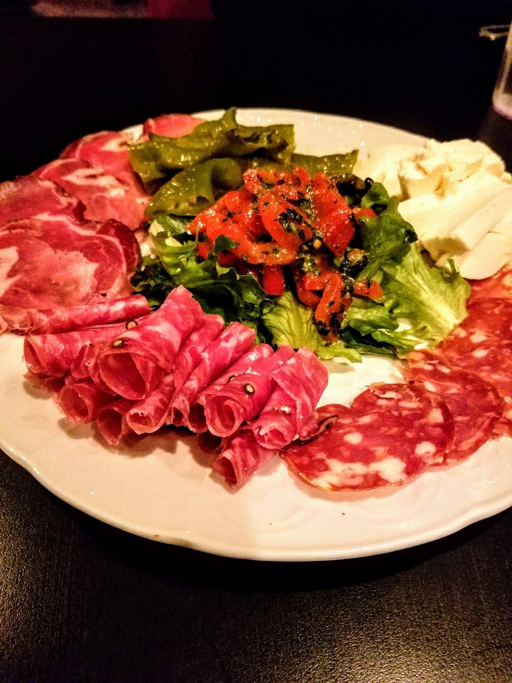 Cafe Rinaldi | restaurant | 426 S Main St, Old Forge, PA 18518, USA | 5704510433 OR +1 570-451-0433