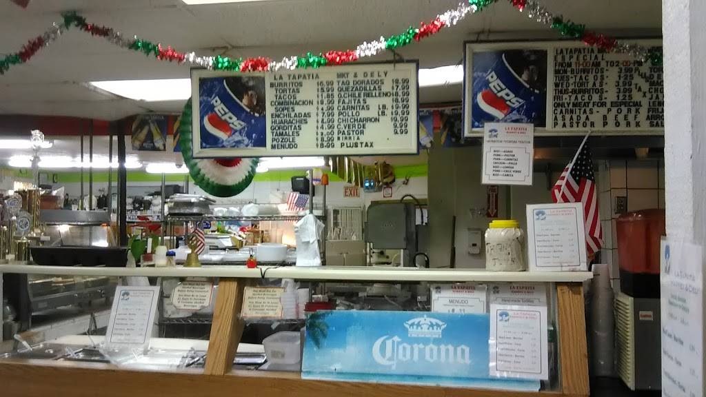 La Tapatia Markets & Deli | restaurant | 1909 Beach St, Oceano, CA 93445, USA | 8054813857 OR +1 805-481-3857