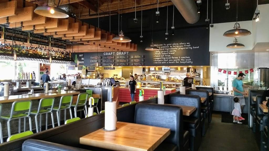 Hopdoddy Burger Bar | restaurant | 3030 El Camino Real, Tustin, CA 92782, USA | 7145052337 OR +1 714-505-2337