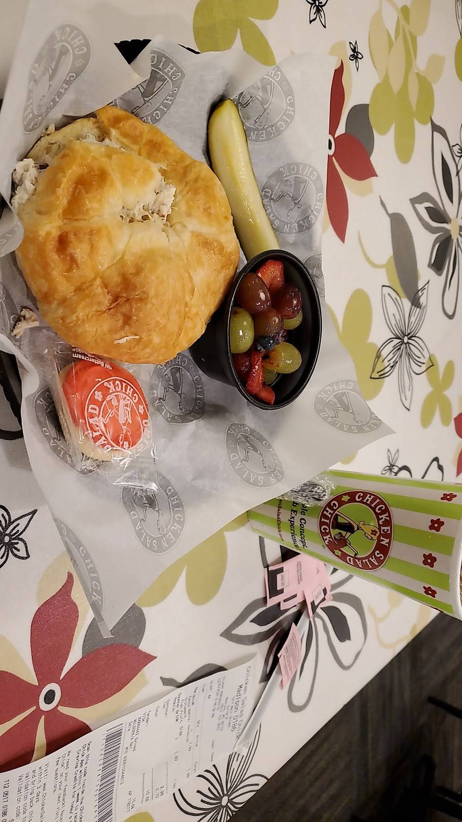 Chicken Salad Chick | restaurant | 1917 Main St Suite B, Madison, MS 39110, USA | 6014765130 OR +1 601-476-5130