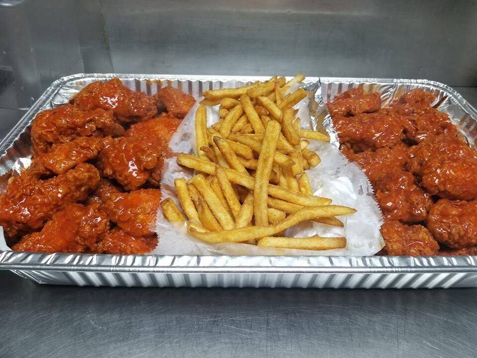 Crispy and Grill | restaurant | 2345 W Ryan Rd D, Oak Creek, WI 53154, USA | 4147617700 OR +1 414-761-7700