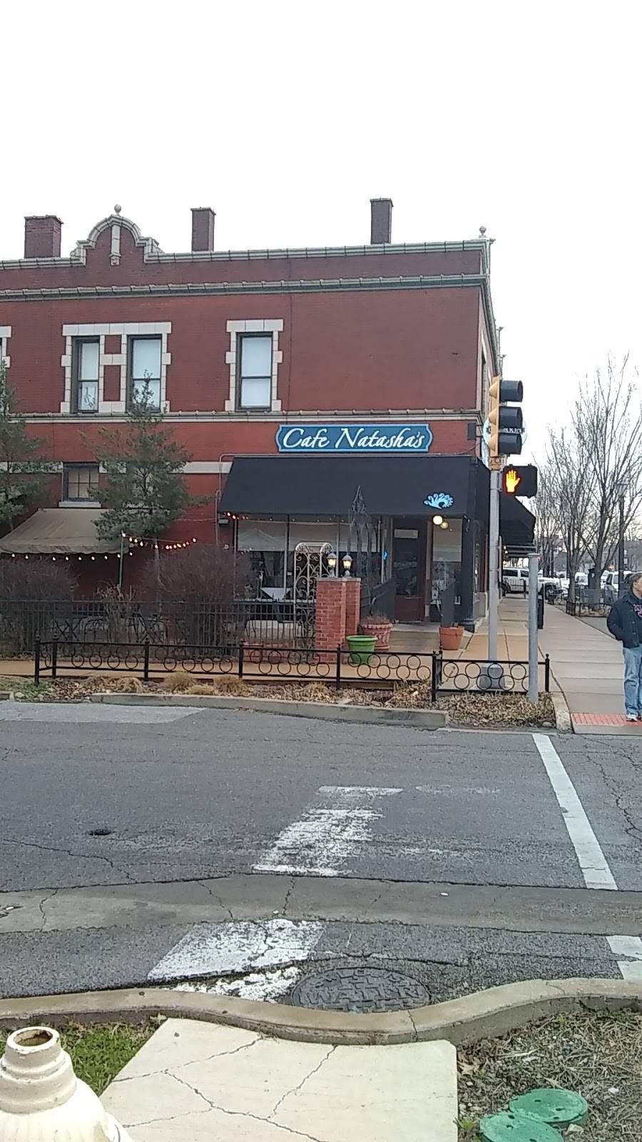 Cafe Natashas Persian Cuisine | restaurant | 3200 S Grand Blvd, St. Louis, MO 63118, USA | 3147713411 OR +1 314-771-3411