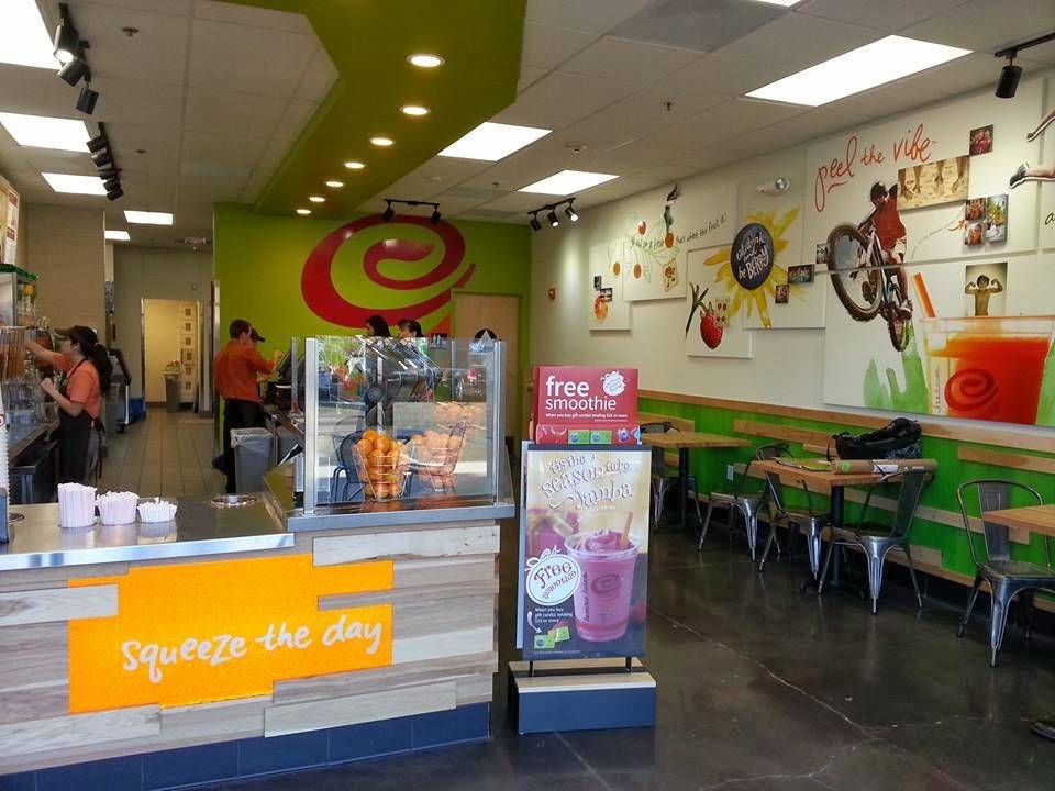 Jamba Danville Square | restaurant | 35 Railroad Ave Suite, Danville, CA 94526, USA | 9253623559 OR +1 925-362-3559