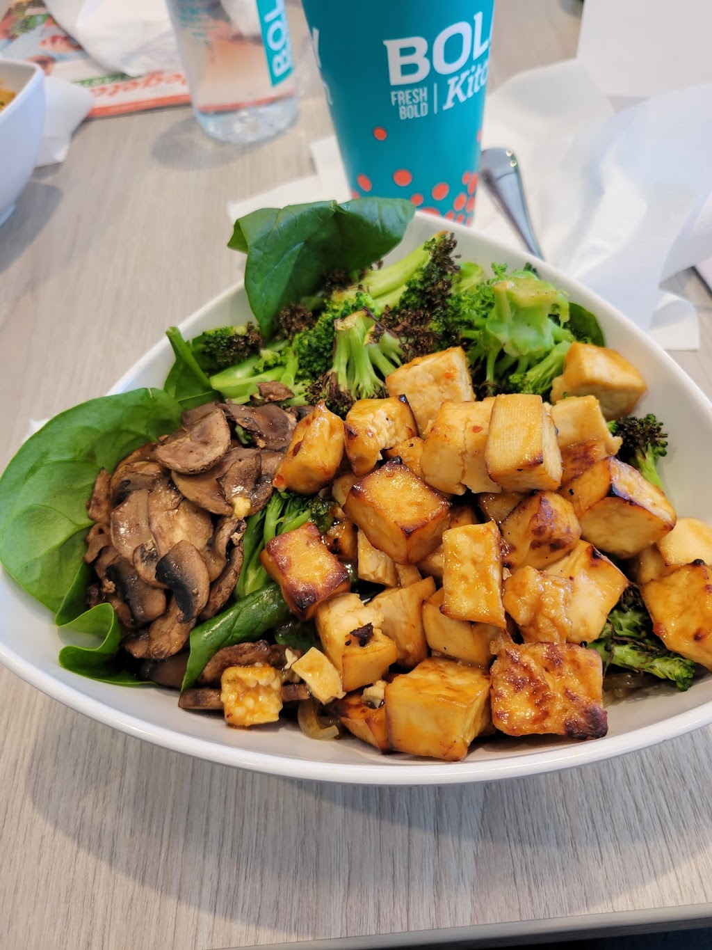 Bolay | restaurant | 10920 Haynes Bridge Rd Suite 200, Alpharetta, GA 30022, USA | 6787526604 OR +1 678-752-6604