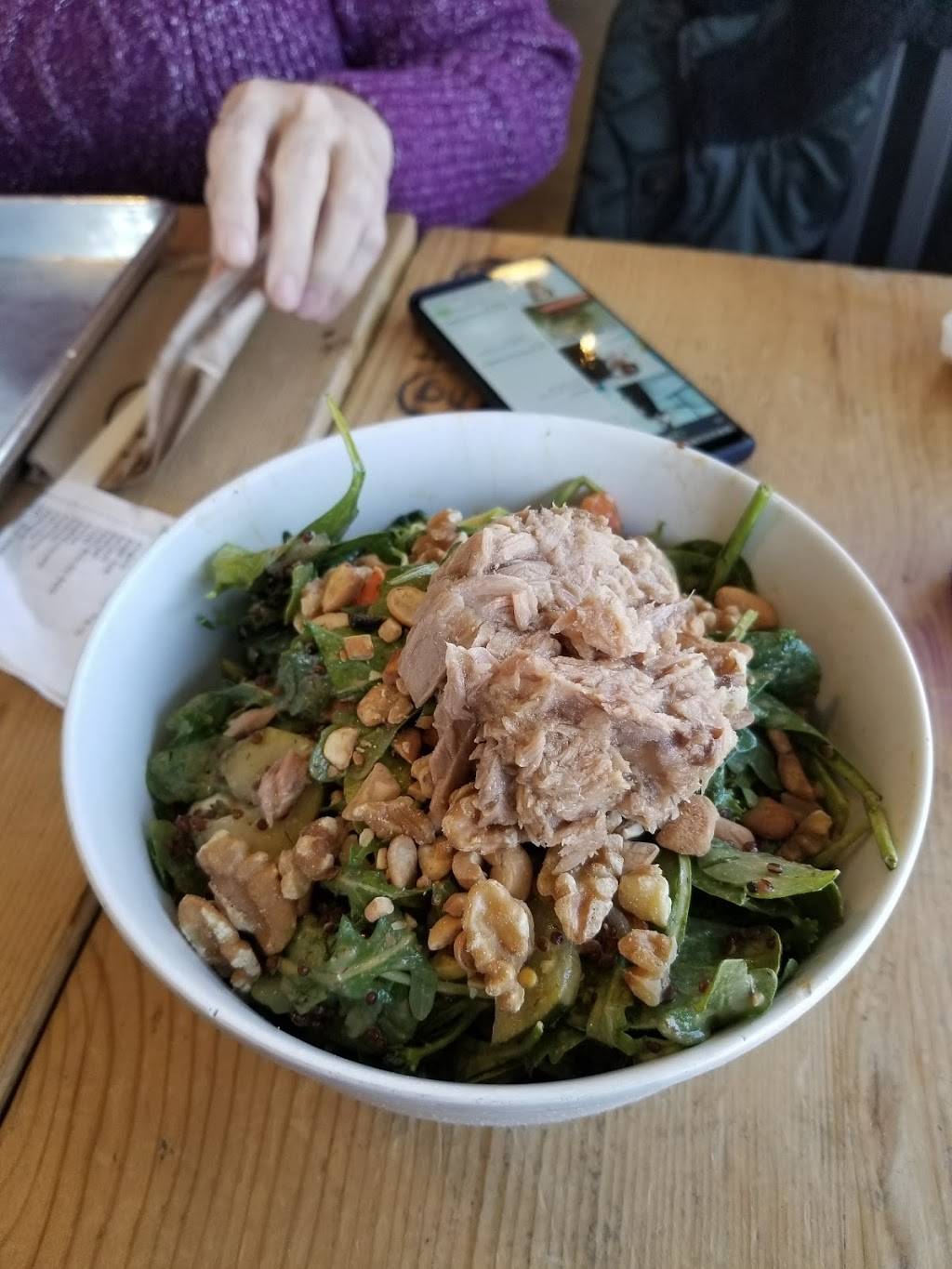 honeygrow | restaurant | 1588 Kings Hwy N, Cherry Hill, NJ 08034, USA | 8565208122 OR +1 856-520-8122