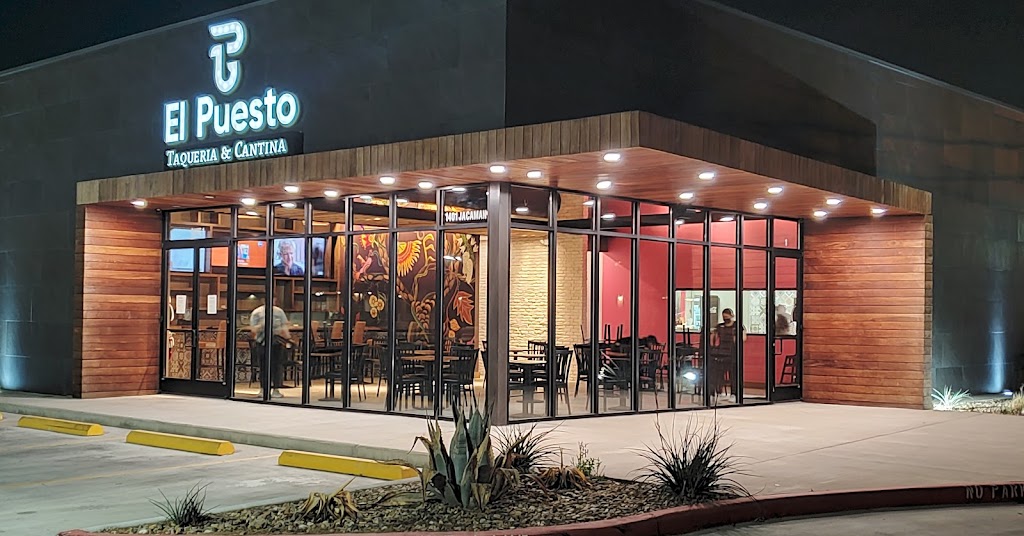 El Puesto Taqueria & Cantina | restaurant | 1401 Jacaman Rd Ste 1, Laredo, TX 78041, USA | 9565687023 OR +1 956-568-7023