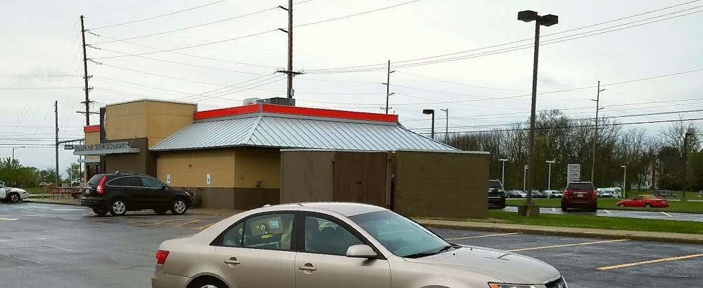 Burger King | restaurant | 1272 N Main St, Bowling Green, OH 43402, USA | 4193522877 OR +1 419-352-2877