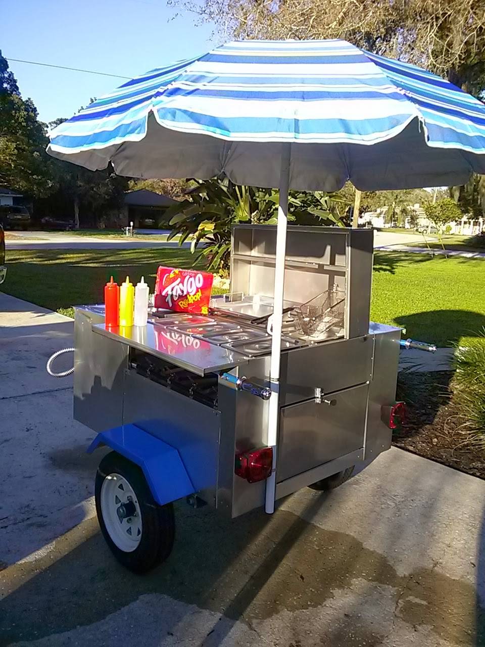 Motor City Coney Dogs | restaurant | 11348 Lake Eustis Dr, Leesburg, FL 34788, USA | 3523881270 OR +1 352-388-1270