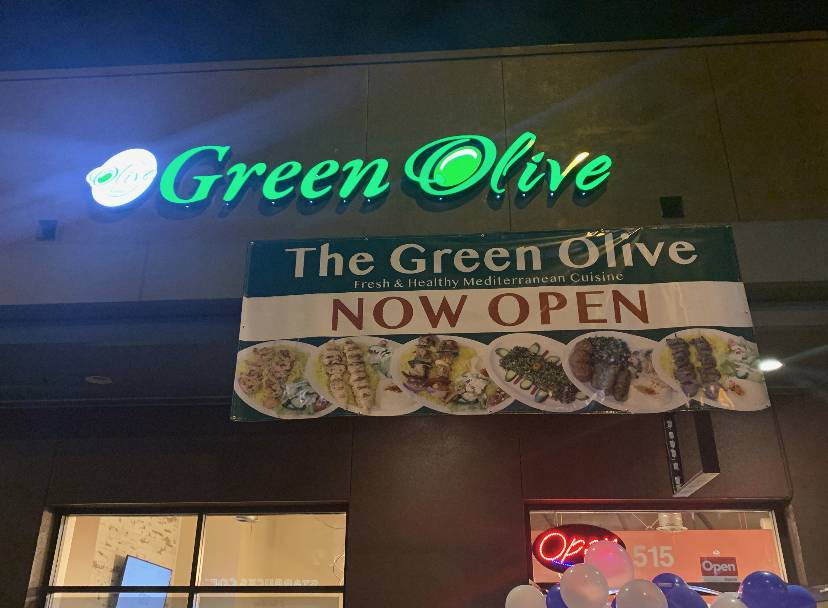 The Green Olive Downtown Long Beach | restaurant | 515 Long Beach Blvd, Long Beach, CA 90802, USA | 5624354247 OR +1 562-435-4247