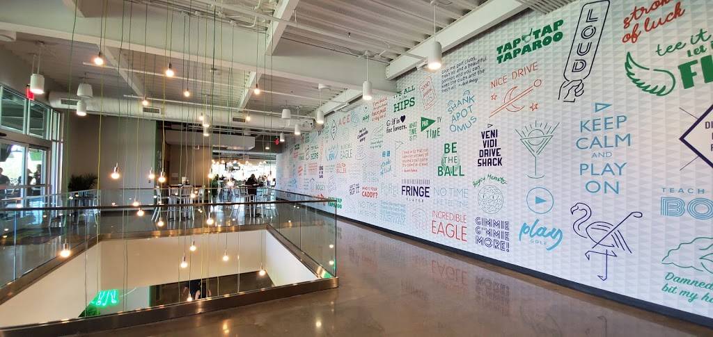 Drive Shack | restaurant | 1647 Four Rings Drive, Richmond, VA 23233, USA | 8047293778 OR +1 804-729-3778