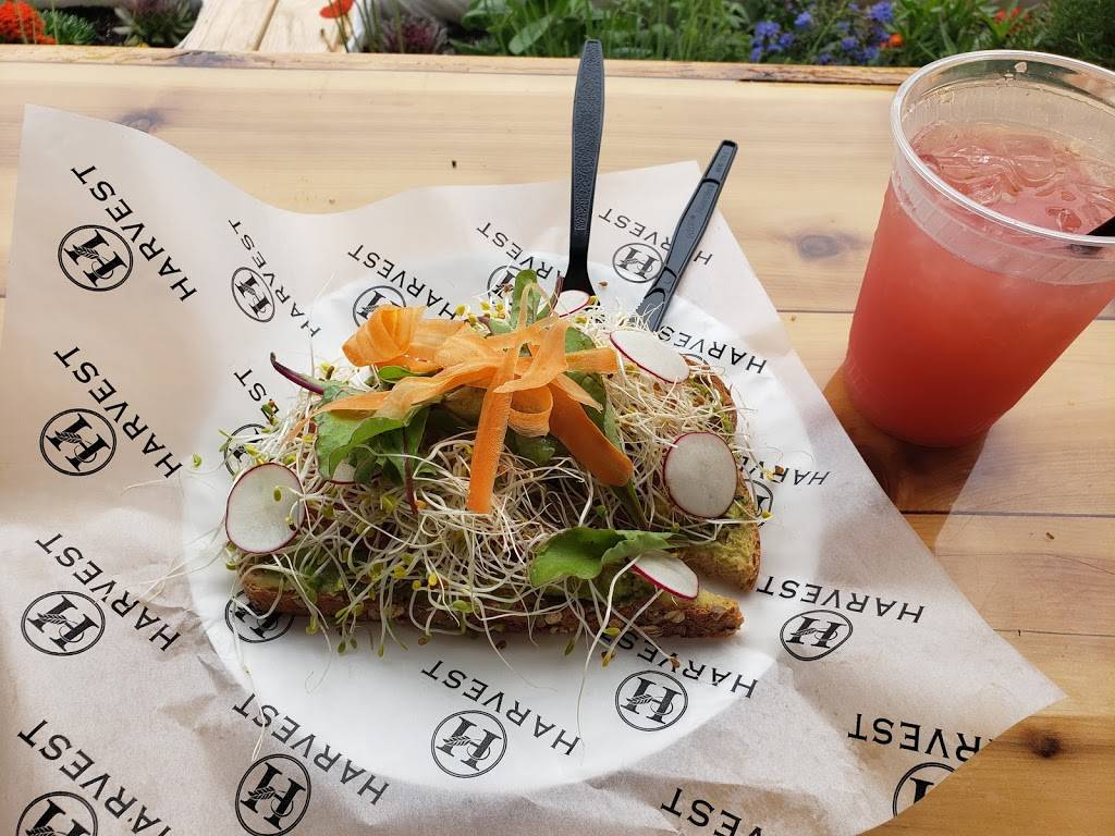 Harvest | restaurant | 1718 Atlantic Ave Unit 103, Virginia Beach, VA 23451, USA | 7579375309 OR +1 757-937-5309