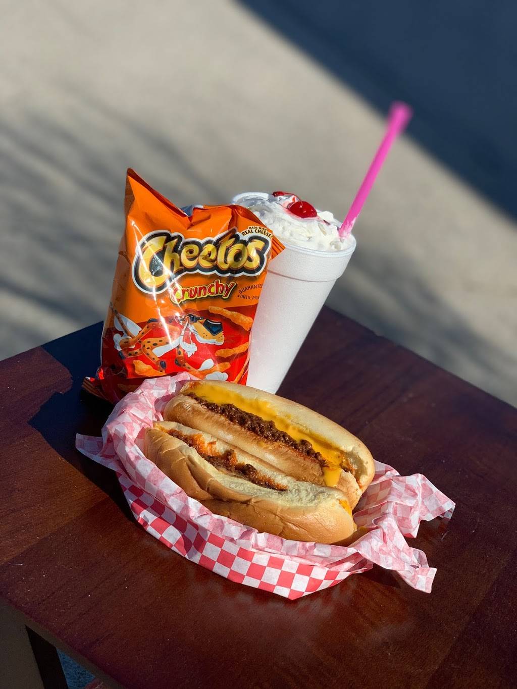 Chet’s Dairy Freeze | restaurant | 12800 S Memorial Dr Suite A, Bixby, OK 74008, USA | 9189903355 OR +1 918-990-3355