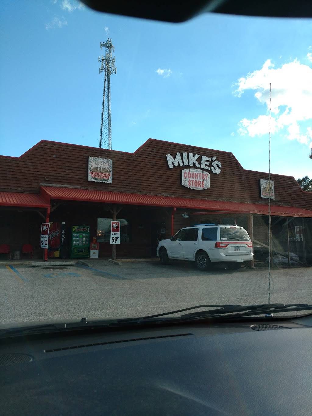 Mikes Country Store | restaurant | 1629 Philema Rd, Albany, GA 31701, USA | 2294830444 OR +1 229-483-0444