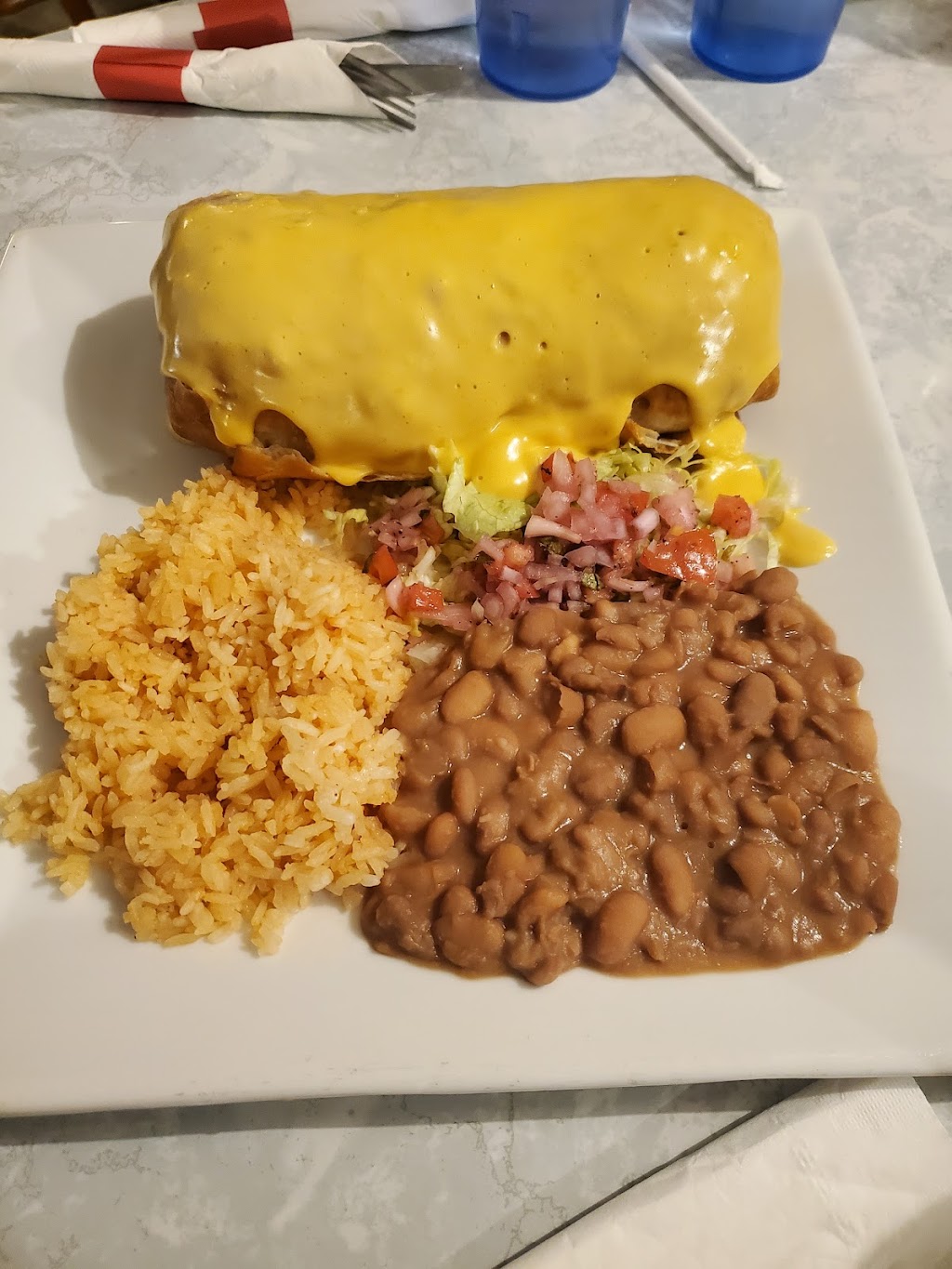 Salsas 5 Pizza & Mexican Grill | restaurant | 446 Main St, Terryville, CT 06786, USA | 8609734055 OR +1 860-973-4055