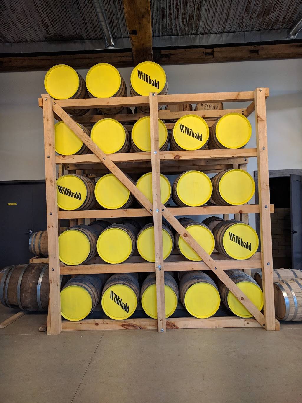 Willibald Farm Distillery & Restaurant | restaurant | 1271 Reidsville Rd, Ayr, ON N0B 1E0, Canada | 2265569941 OR +1 226-556-9941