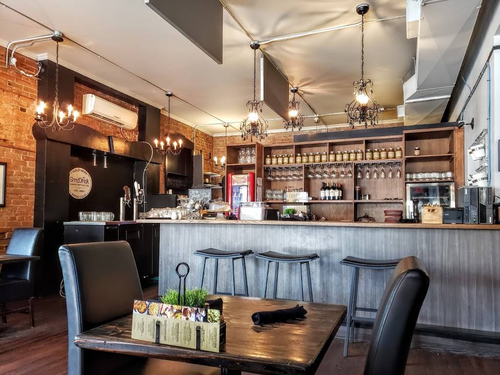 The Twisted Apron | restaurant | 1833 Wyandotte St E, Windsor, ON N8Y 1E2, Canada | 5192562665 OR +1 519-256-2665