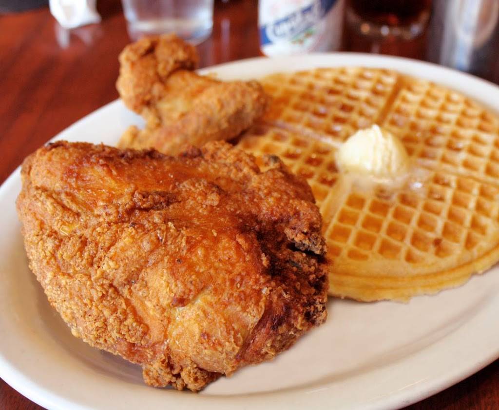 Crackin’ Chicken & Waffles | restaurant | 1125 W Rancho Vista Blvd, Palmdale, CA 93551, USA | 6614025118 OR +1 661-402-5118