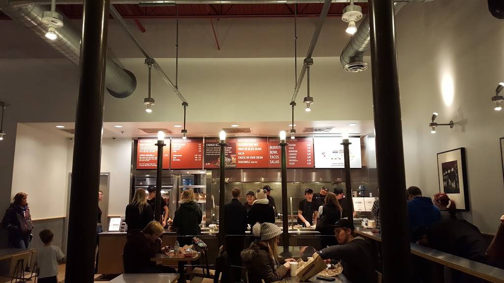 Chipotle Mexican Grill | restaurant | 18201 Carson Ct NW, Elk River, MN 55330, USA | 7634413662 OR +1 763-441-3662