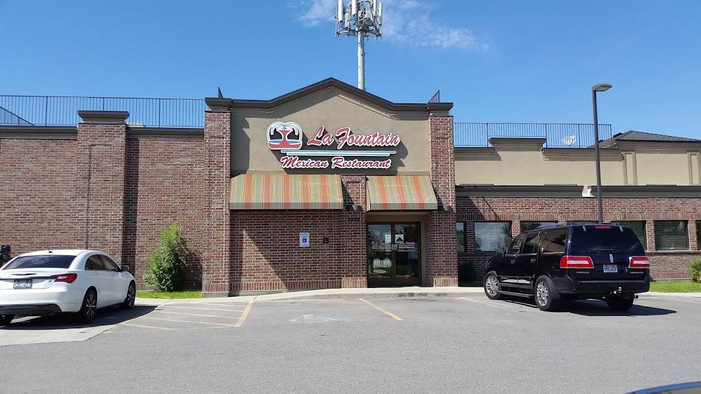 La Fountain Méxican Restaurant | Riverton | restaurant | 2842 W 12600 S, Riverton, UT 84065, USA | 8012542555 OR +1 801-254-2555
