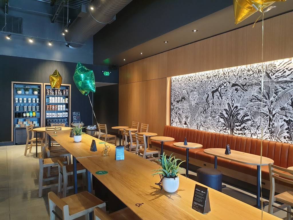 Starbucks | cafe | 20000 S Tamiami Trail Unit 201, Estero, FL 33928, USA | 2396713539 OR +1 239-671-3539