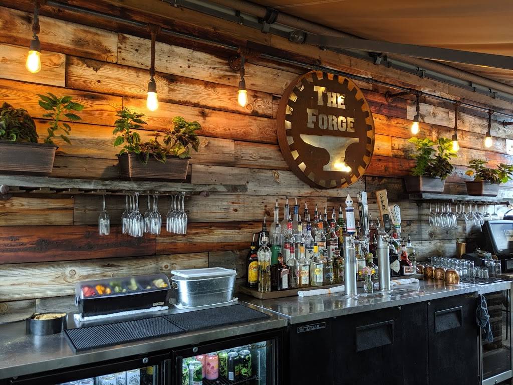 The Forge | restaurant | 451 Catawba Ave, Put-In-Bay, OH 43456, USA | 4192850022 OR +1 419-285-0022