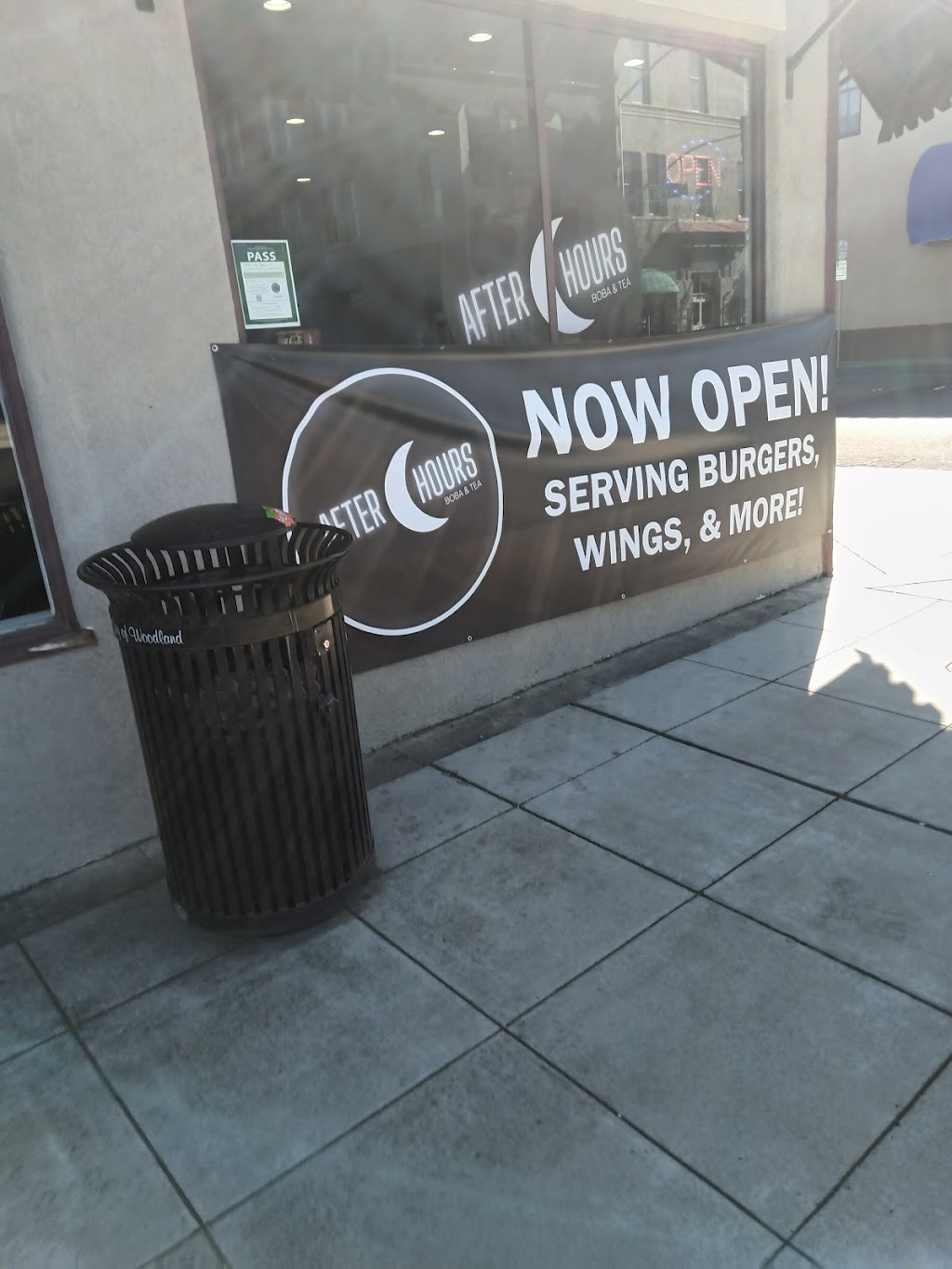 After Hours Boba & Tea | restaurant | 800 Main St, Woodland, CA 95695, USA | 5304021173 OR +1 530-402-1173