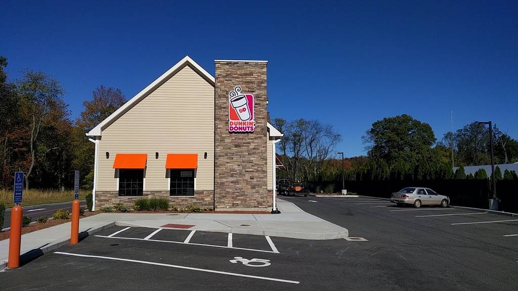 Dunkin | bakery | 144 Meriden Rd, Middlefield, CT 06455, USA | 8606135566 OR +1 860-613-5566