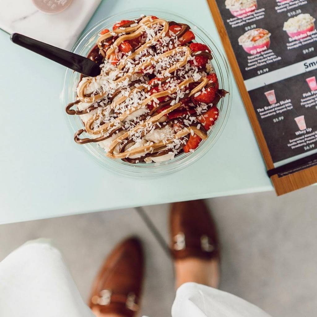 Frutta Bowls | restaurant | 2424 Elliston Pl, Nashville, TN 37203, USA | 6157505240 OR +1 615-750-5240