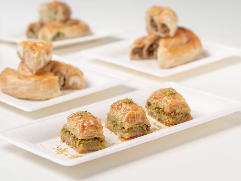 Istanbul Café and Bakery | bakery | 850 S Monaco Pkwy Unit 9, Denver, CO 80224, USA | 7205365455 OR +1 720-536-5455