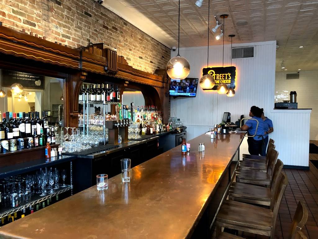 Streets Fine Chicken | restaurant | 3857 Cedar Springs Rd, Dallas, TX 75219, USA | 4699177140 OR +1 469-917-7140