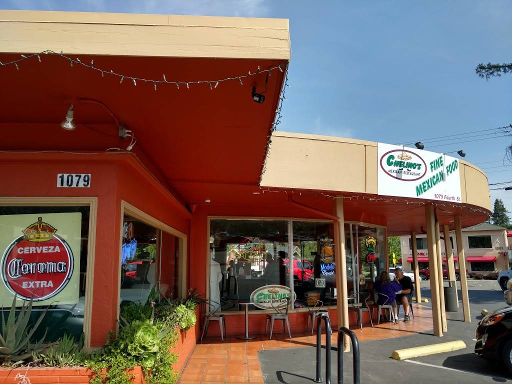 Chelinos | restaurant | 1079 4th St, Santa Rosa, CA 95404, USA | 7075717478 OR +1 707-571-7478