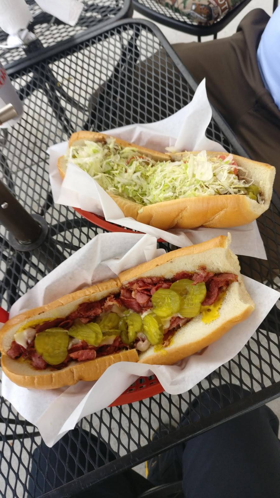 Big Mikes Philly Steaks & Subs | restaurant | 507 Main St, El Segundo, CA 90245, USA | 3107269638 OR +1 310-726-9638