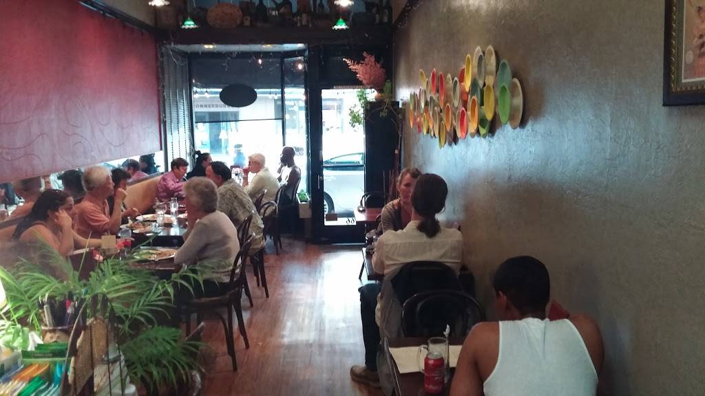 Ninna Restaurant | restaurant | 4066 Piedmont Ave, Oakland, CA 94611, USA | 5106016441 OR +1 510-601-6441