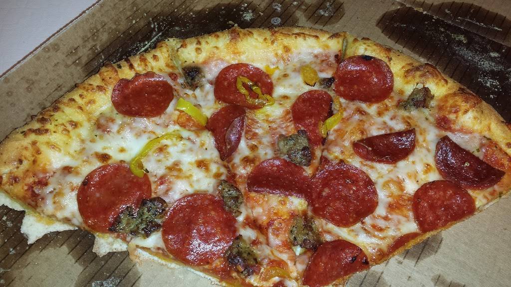 Dominos Pizza | meal delivery | 6033 Barnes Rd, Colorado Springs, CO 80922, USA | 7195743900 OR +1 719-574-3900