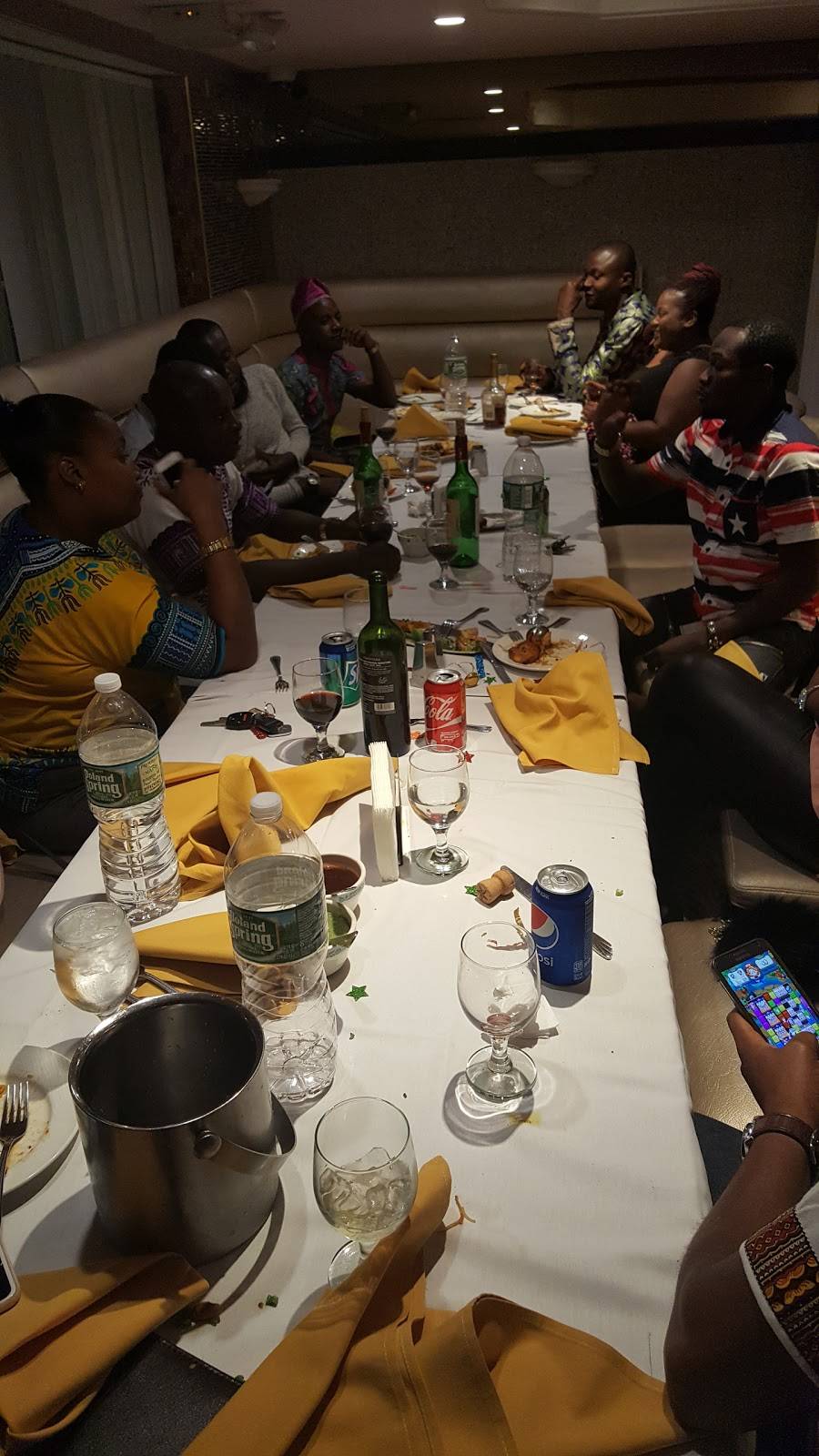 Richi Rich Palace | restaurant | 11019 Atlantic Ave, Richmond Hill, NY 11418, USA | 7182809547 OR +1 718-280-9547