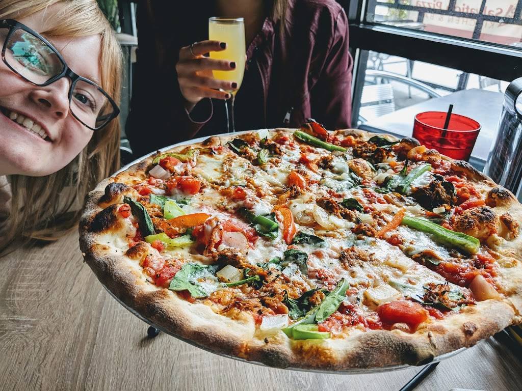 Salvation Pizza | restaurant | 11501 Rock Rose Ave #146, Austin, TX 78758, USA | 5128326561 OR +1 512-832-6561