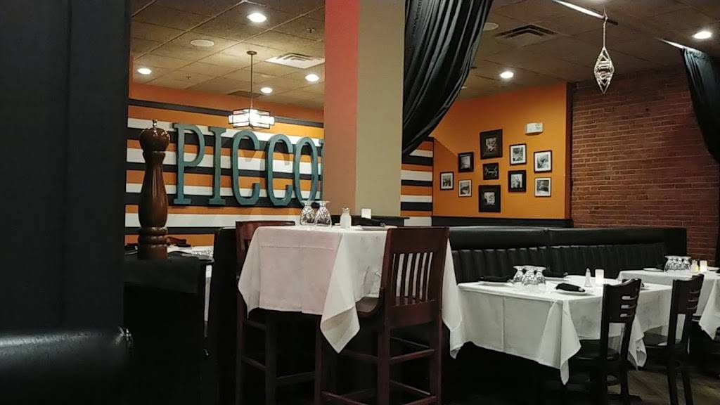 Piccola Italia Ristorante | meal takeaway | 815 Elm St, Manchester, NH 03101, USA | 6036065100 OR +1 603-606-5100